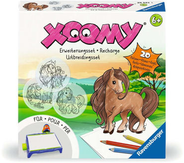 Ravensburger Xoomy Refill - Horses