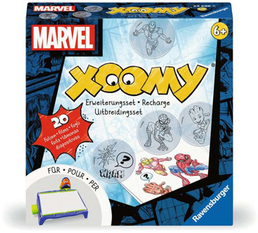 Ravensburger Xoomy - Refill Marvel