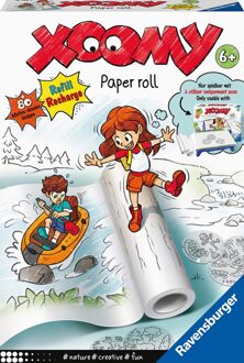 Ravensburger Xoomy Refill Paper Roll 1 - Nvt