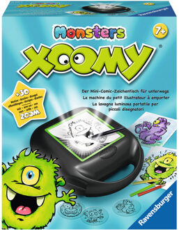 Ravensburger Xoomy® Compact Monsters