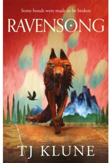 Ravensong - Green Creek - TJ Klune