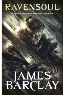 Ravensoul - Legends Of The Raven - Barclay, James