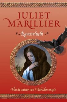 Ravenvlucht - eBook Juliet Marillier (9024560667)