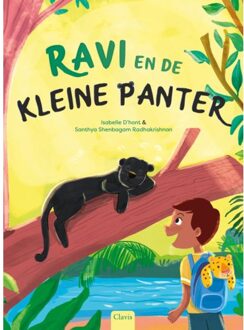 Ravi En De Kleine Panter - Isabelle D'hont