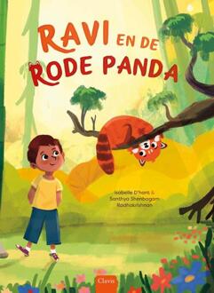 Ravi en de rode panda -  Isabelle d'Hont (ISBN: 9789044854657)