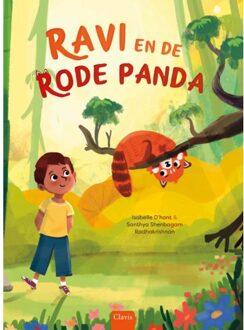 Ravi En De Rode Panda - Isabelle D'hont
