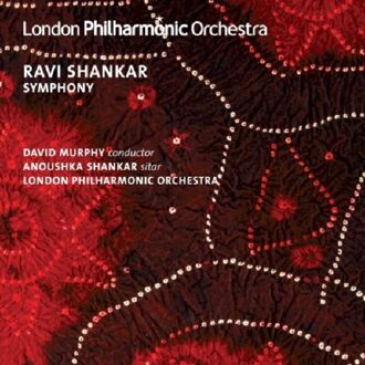 Ravi Shankar: Symphony