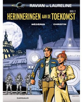Ravian 23. herinneringen aan de toekomst deel 2