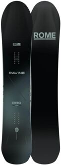 Ravine Pro All-Mountain Snowboard 165W Zwart