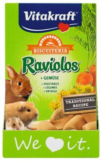 Raviolos Knaagdier 100 g