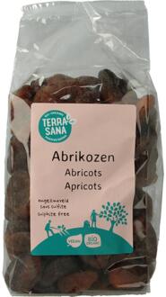 Raw Abrikozen Ongezwaveld Bio (1000g)
