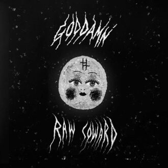 Raw Coward - God Damn