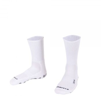 Raw Crew Socks Wit - 36/40