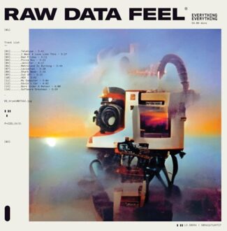Raw Data Feel - Everything Everything