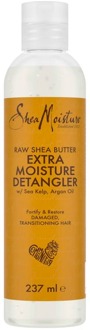 Raw Shea Butter Extra Moisture Detangler 237 ml