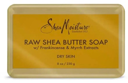 Raw Shea Butter Soap