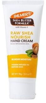 Raw Shea Nourish Hand Cream 96g