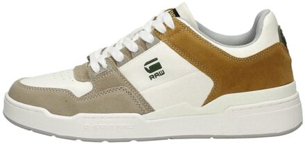 Raw sneaker G-star , White , Heren - 41 Eu,40 Eu,42 EU