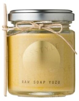 Raw Soap Yuzu 100g