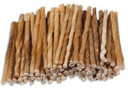 Rawhide - rolsticks kauwsnack hond (100 stuks) 2 x 100 staafjes
