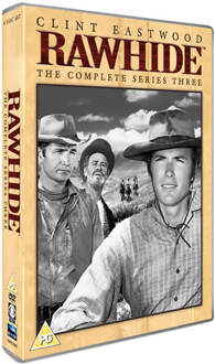 Rawhide The Complete Series Three
