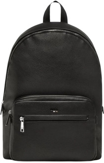 Ray Backpack black backpack Zwart - H 41 x B 30 x D 15