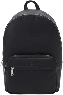 Ray Backpack black backpack Zwart - H 41 x B 30 x D 15