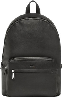 Ray Backpack black backpack Zwart - H 41 x B 30 x D 15