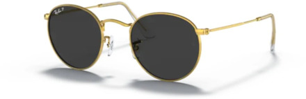 Ray-Ban 3447 Sole Zonnebril Ray-Ban , Yellow , Unisex - 53 MM
