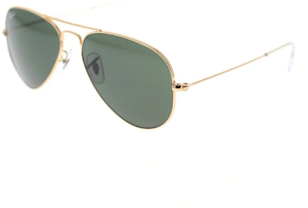 Ray-Ban  Aviator Sunglasses RB3025 W3234 55 mm