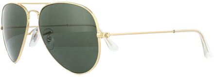 Ray-Ban  Aviator Sunglasses RB3025 W3234 55 mm
