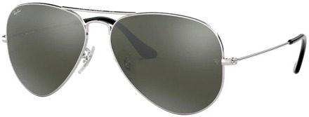 Ray-Ban  Aviator Sunglasses RB3025 W3277 58 mm