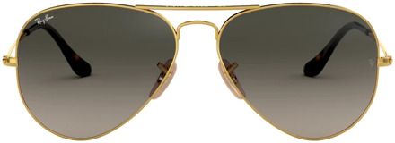Ray-Ban Aviator zonnebril Gold RB3025 181/71