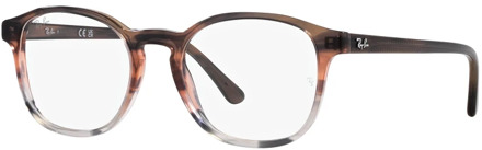 Ray-Ban Glasses Ray-Ban , Brown , Unisex - 52 MM