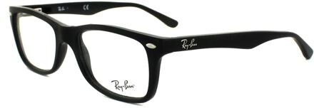 Ray-Ban Glazen Monturen 5228 2000 Zwart 55mm - One Size