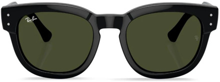 Ray-Ban Iconische zonnebrillencollectie Ray-Ban , Brown , Dames - 53 MM