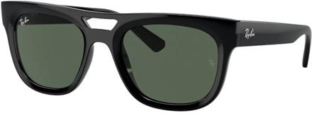 Ray-Ban Iconische zonnebrillencollectie Ray-Ban , Brown , Dames - 54 MM