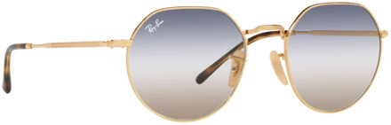 Ray Ban Jack RB3565 Clear Gradient Blue