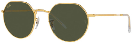 Ray-Ban Legend Gold Zonnebril RB3565191427