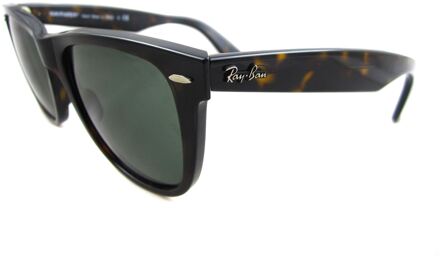 Ray-Ban Original Wayfarer - Zonnebril - Tortoise/ Green - Large