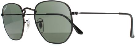 Ray-Ban Polar Green Gepolariseerde Zonnebril 0RB3548N 002/58 51 - Zwart