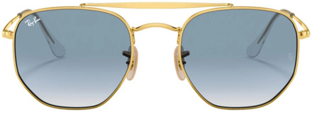 Ray-Ban Ray Ban 3648 001/3F The Marshal