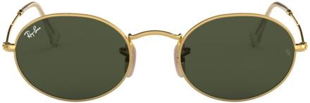 Ray-Ban Ray Ban Zonnebril Oval 3547, 001/31 (54/21 - 145)