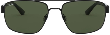 Ray-Ban RB 3663 Zonnebril Ray-Ban , Gray , Heren - 60 MM