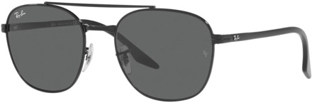 Ray-Ban RB 3688 Zonnebril Ray-Ban , Black , Unisex - 55 MM