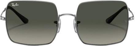 Ray-Ban Rb1971 Vierkant 1971 @Collection Zonnebril Vierkant 1971 @Collection Ray-Ban , Gray , Dames - 54 MM