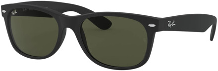 Ray-Ban RB2132 622 New Wayfarer zonnebril - 55mm