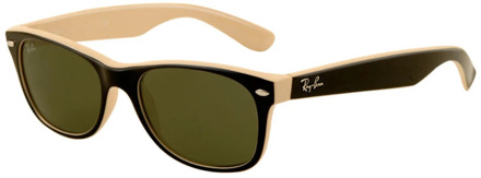 Ray-Ban RB2132 875 New Wayfarer zonnebril - 55mm