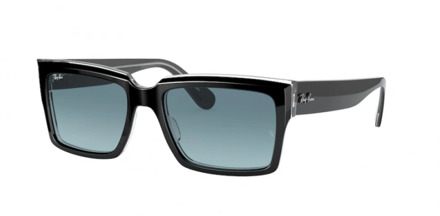 Ray-Ban Rb2191 Inverness Zonnebril Ray-Ban , Black , Heren - 54 MM