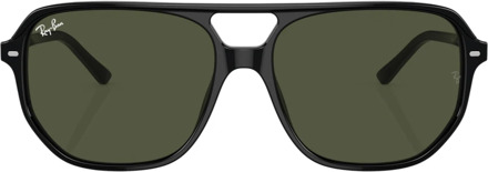 Ray-Ban Rb2205 Zonnebril Bill One Ray-Ban , Black , Dames - 60 Mm,57 MM